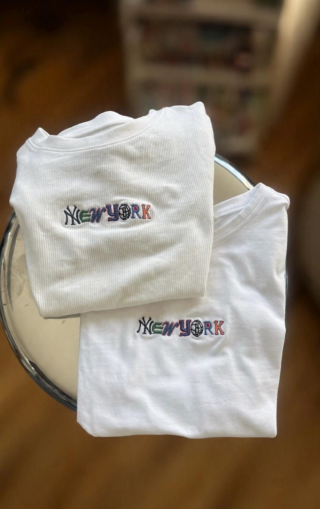 New York Multi Sports Team Tee