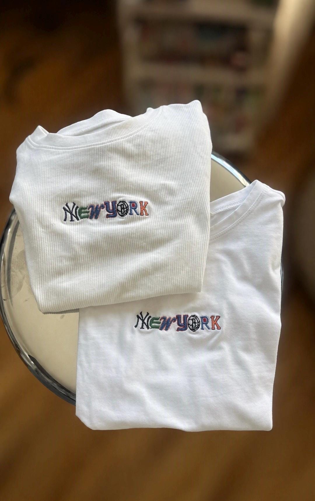 New York Multi Sports Team Tee