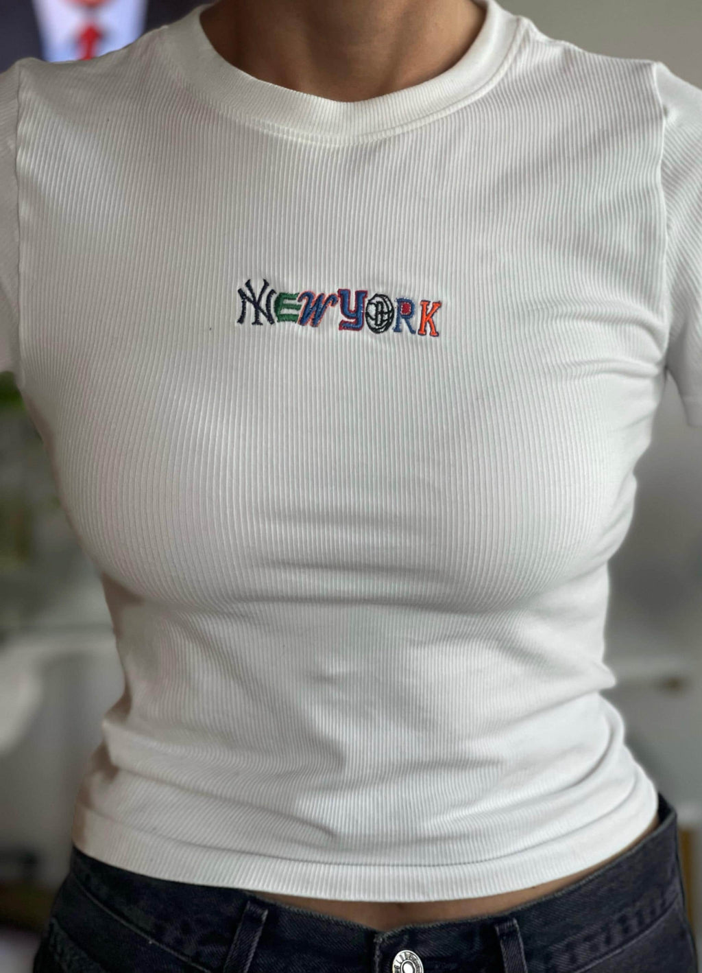 New York Multi Sports Team Tee