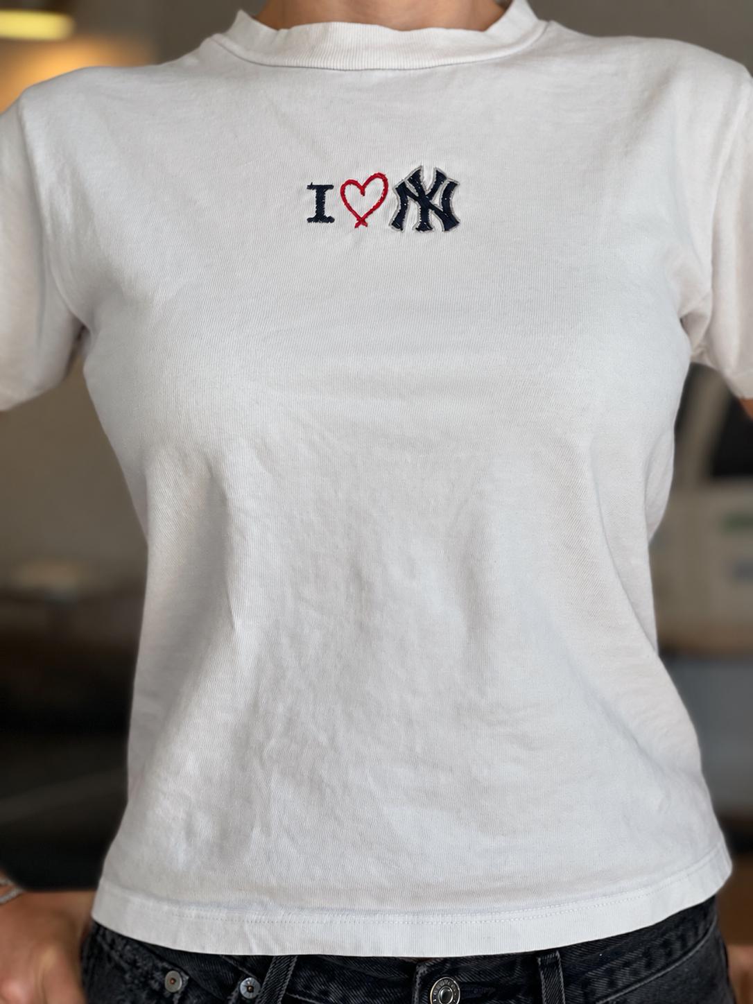 "I Love" New York Sports Team Tee
