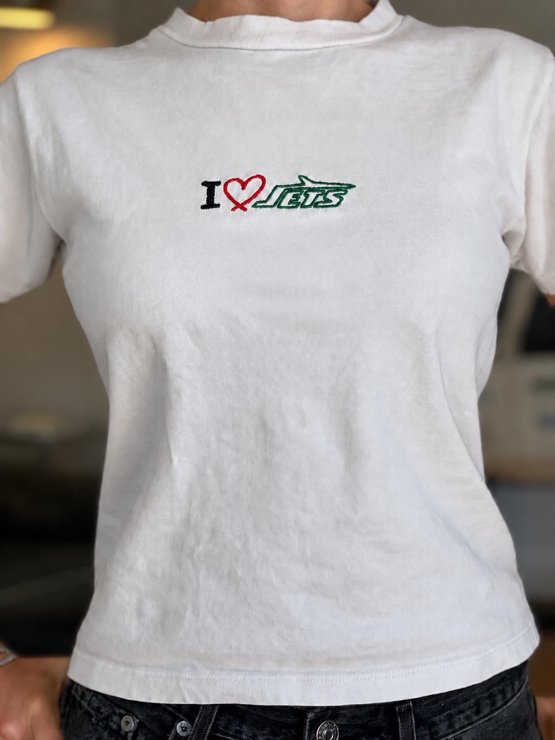 "I Love" New York Sports Team Tee