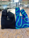 Personalized Knit Handbag