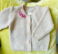 Baby Knit Cardigan