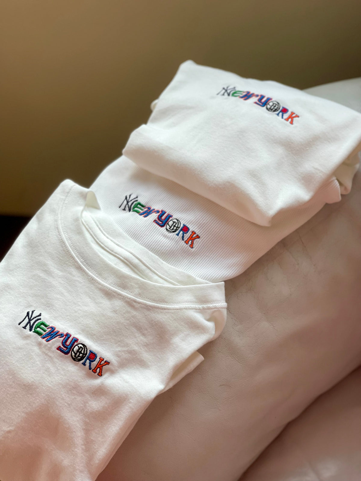 New York Multi Sports Team Tee