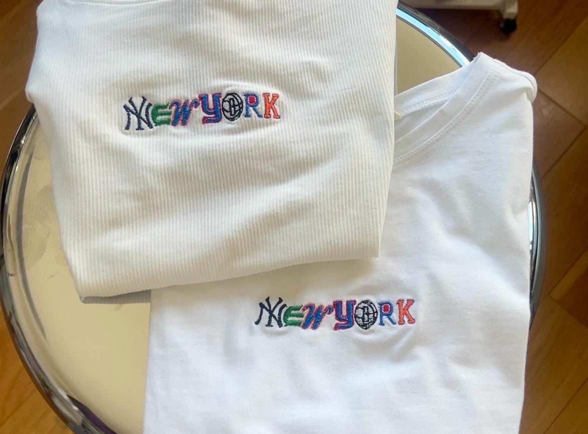 New York Multi Sports Team Tee