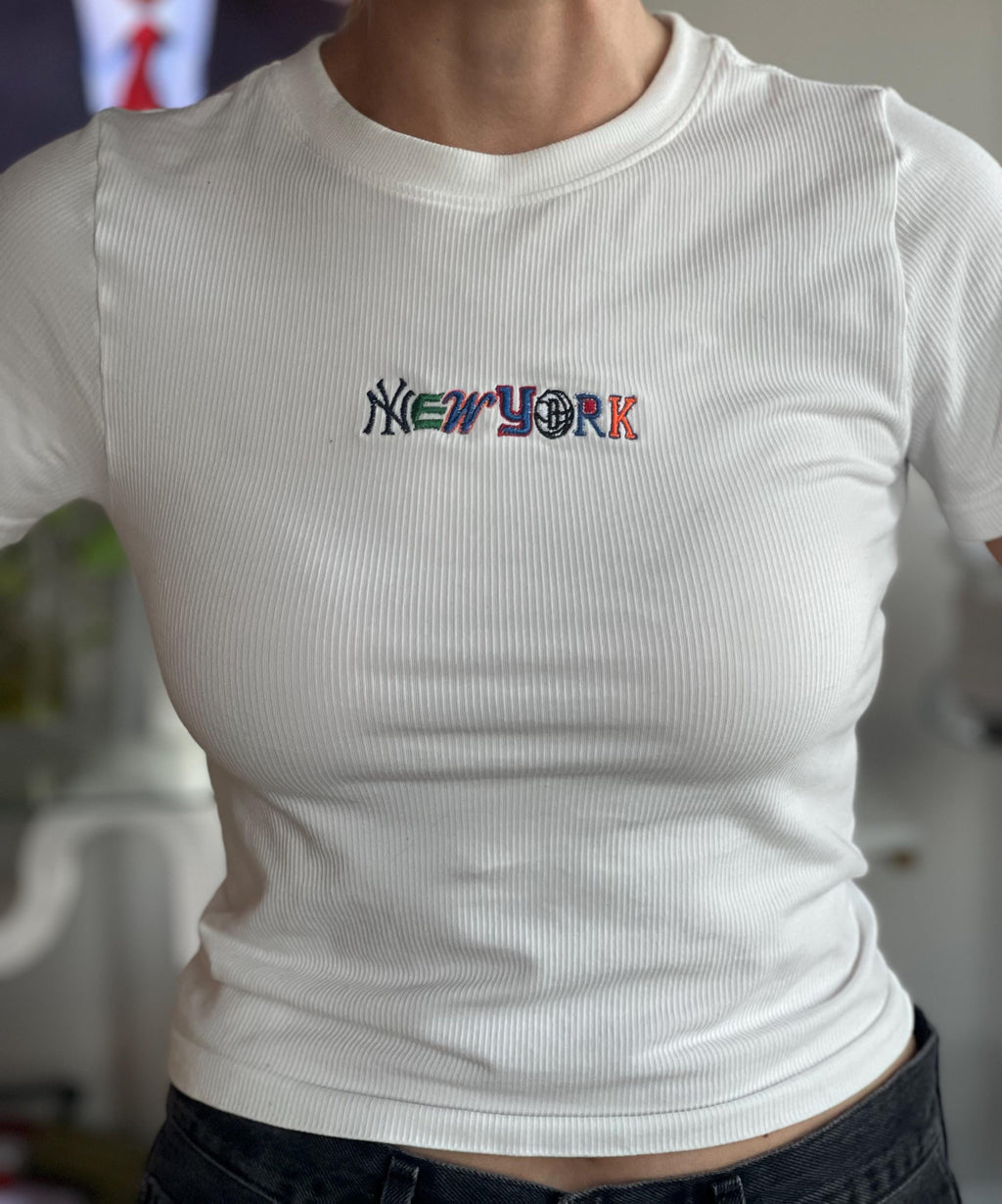 New York Multi Sports Team Tee