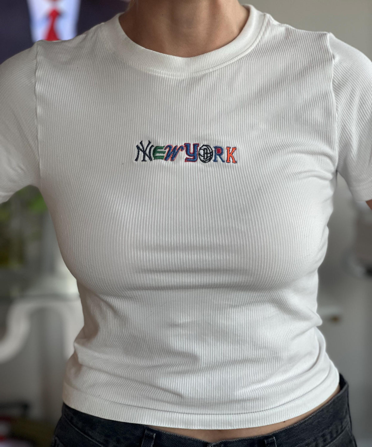 New York Multi Sports Team Tee