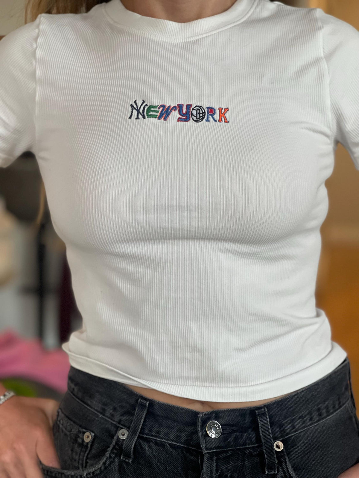 New York Multi Sports Team Tee