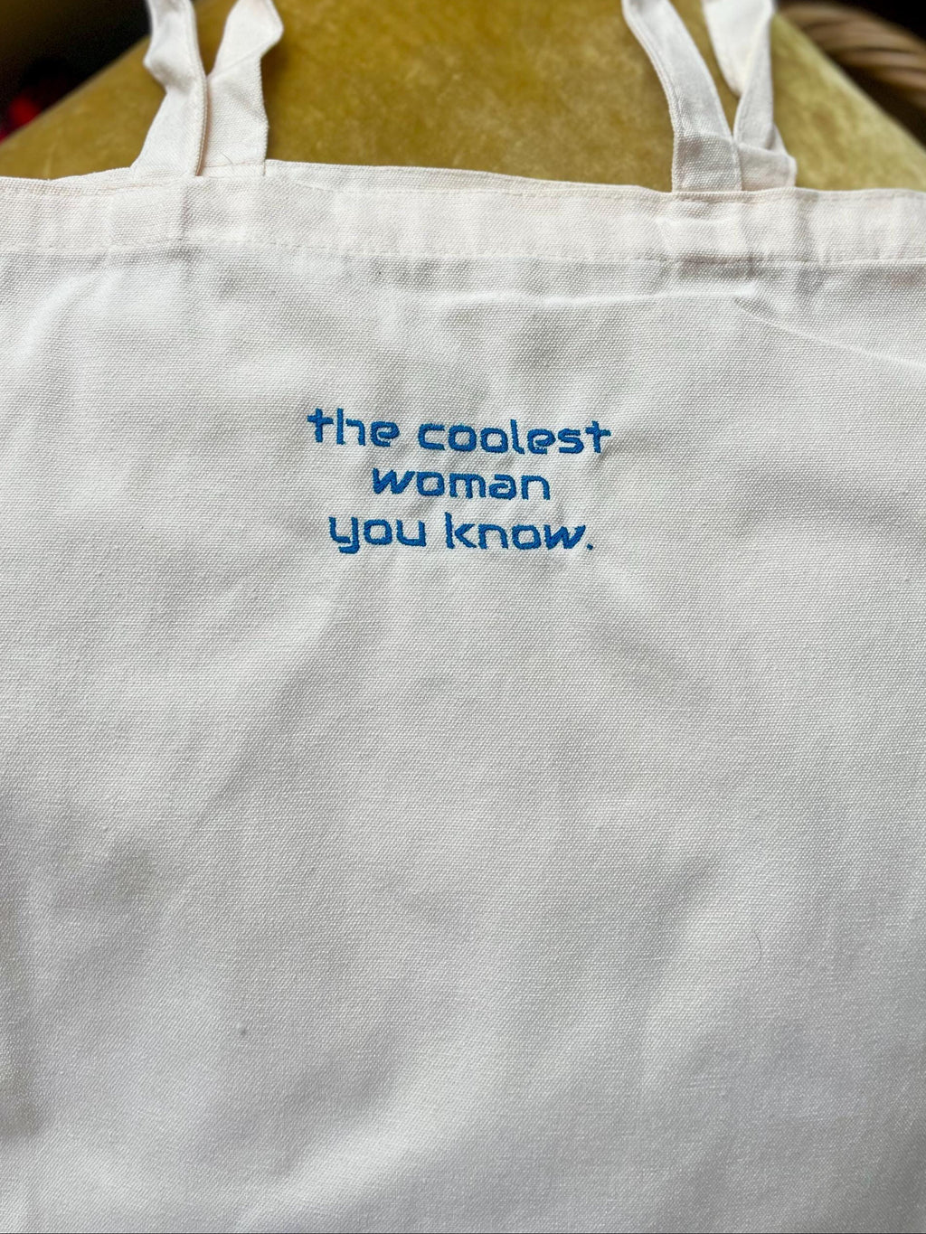 Funny Quote Tote