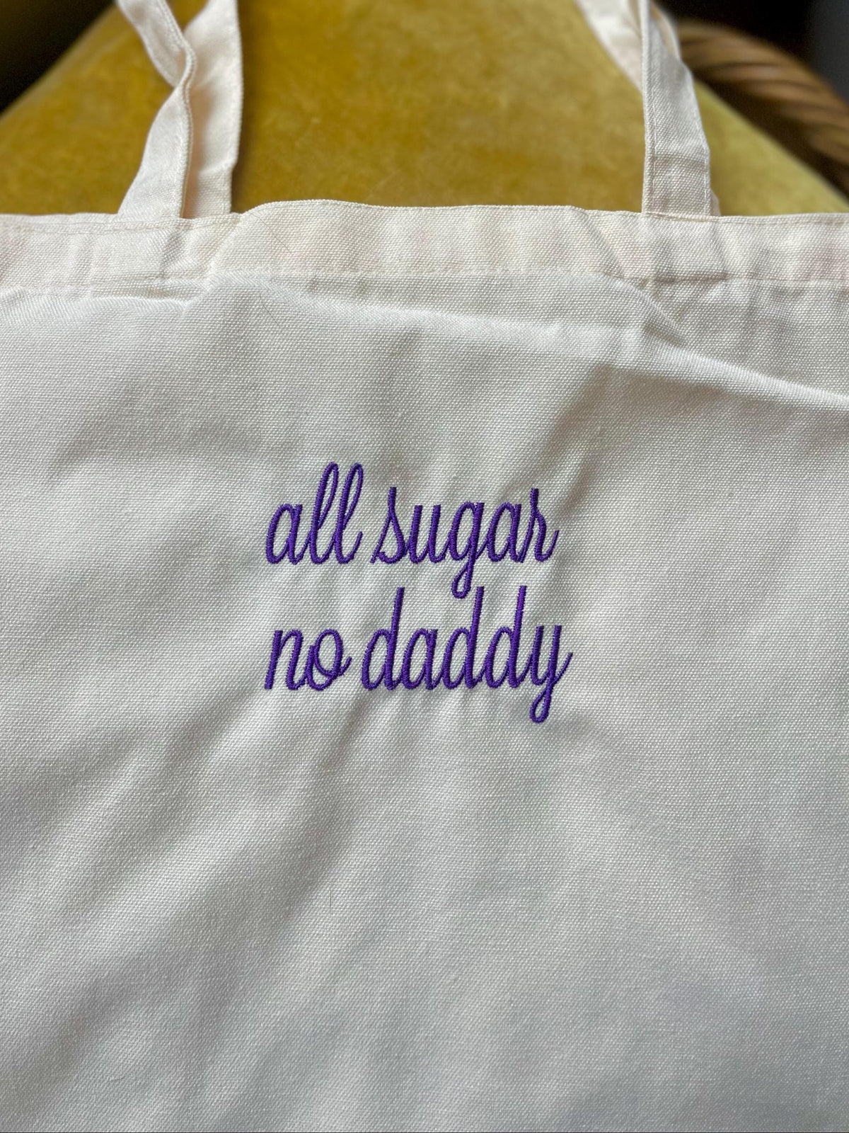 Funny Quote Tote
