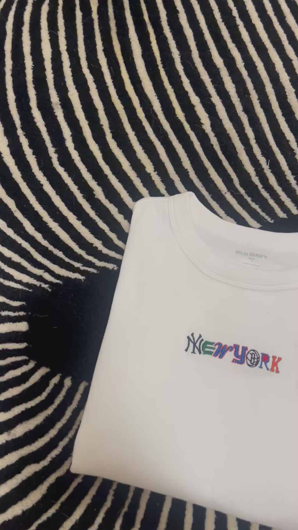 New York Multi Sports Team Tee