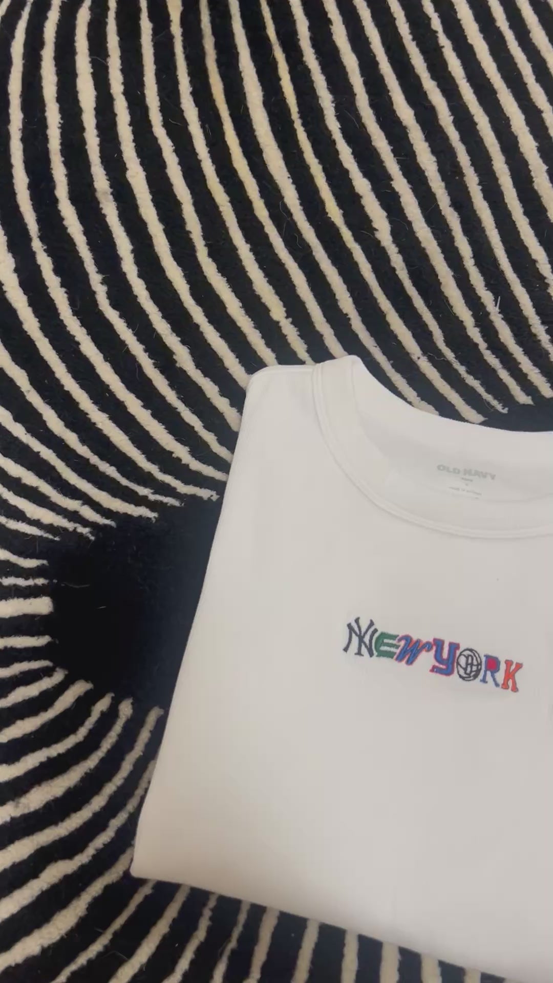 New York Multi Sports Team Tee