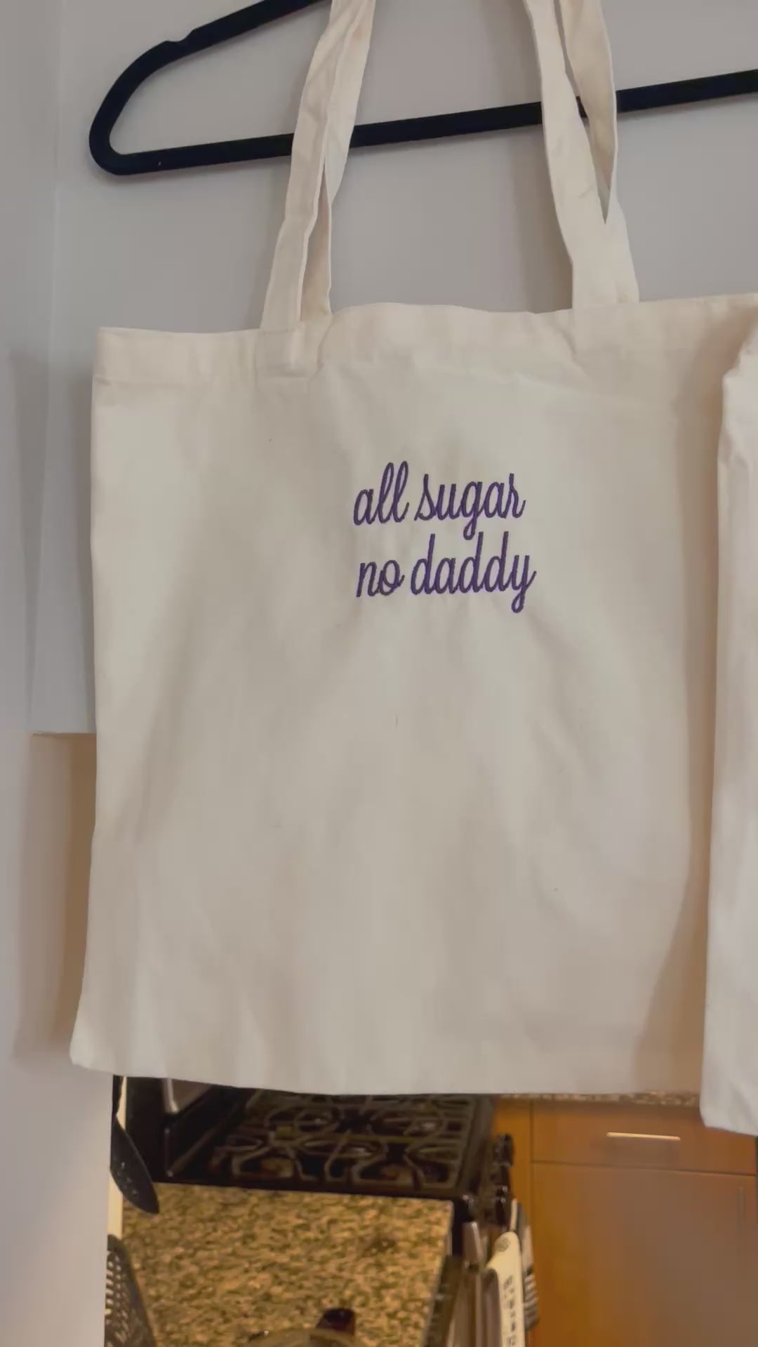 Funny Quote Tote